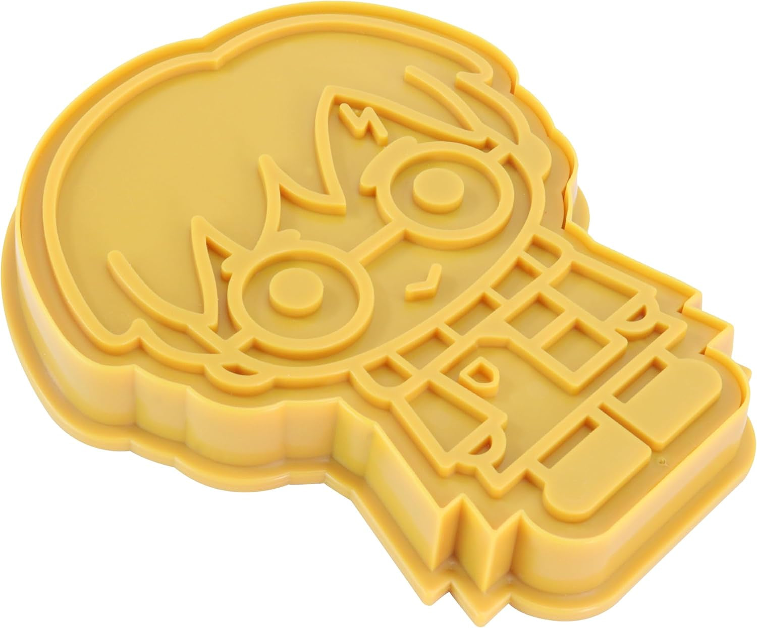 Moules à biscuits et fondants Harry Potter, Harry, Ron et Hermione