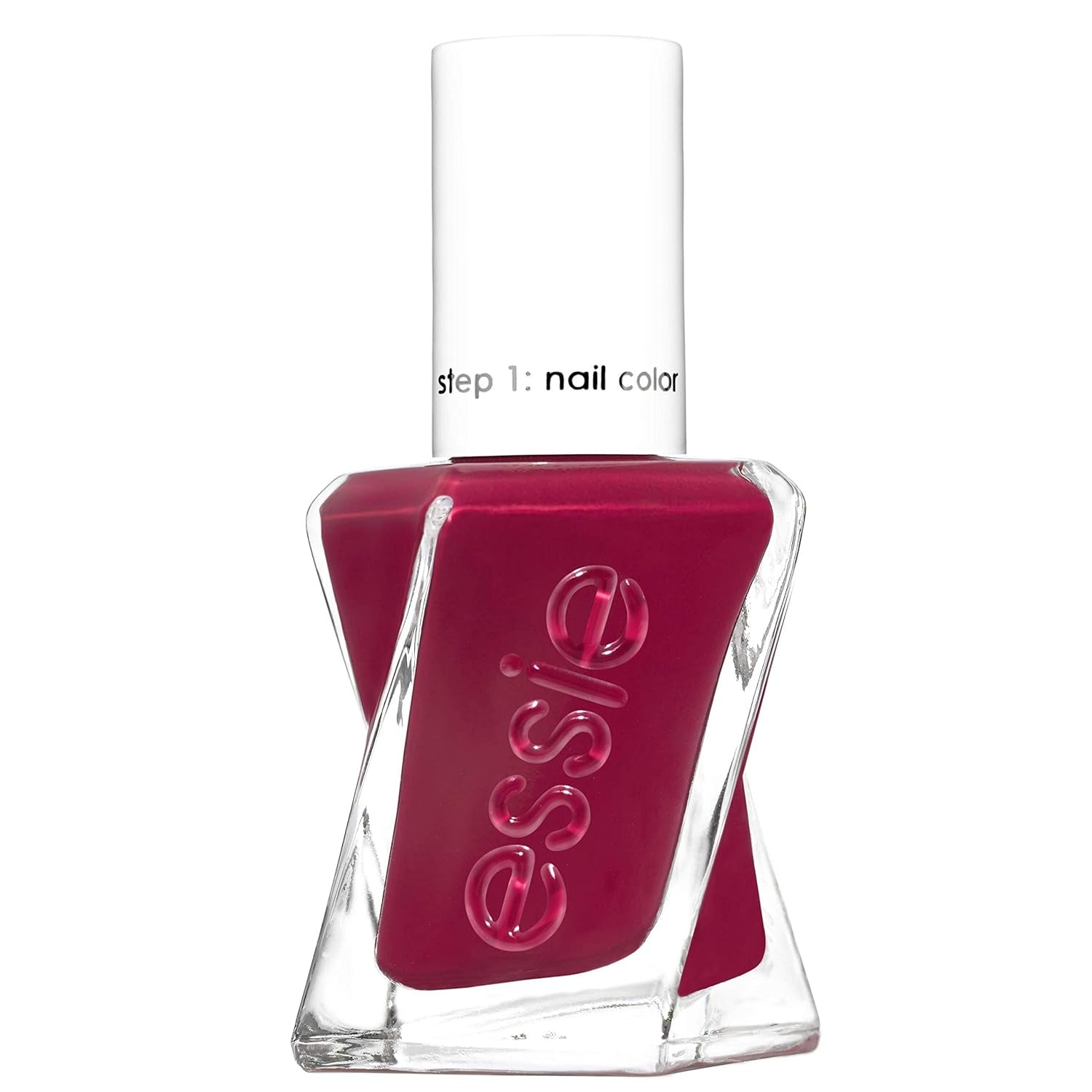 Essie Nagellack für farbintensive Fingernägel, Nr. 413 mrs always-right, Rot, 13,5 ml