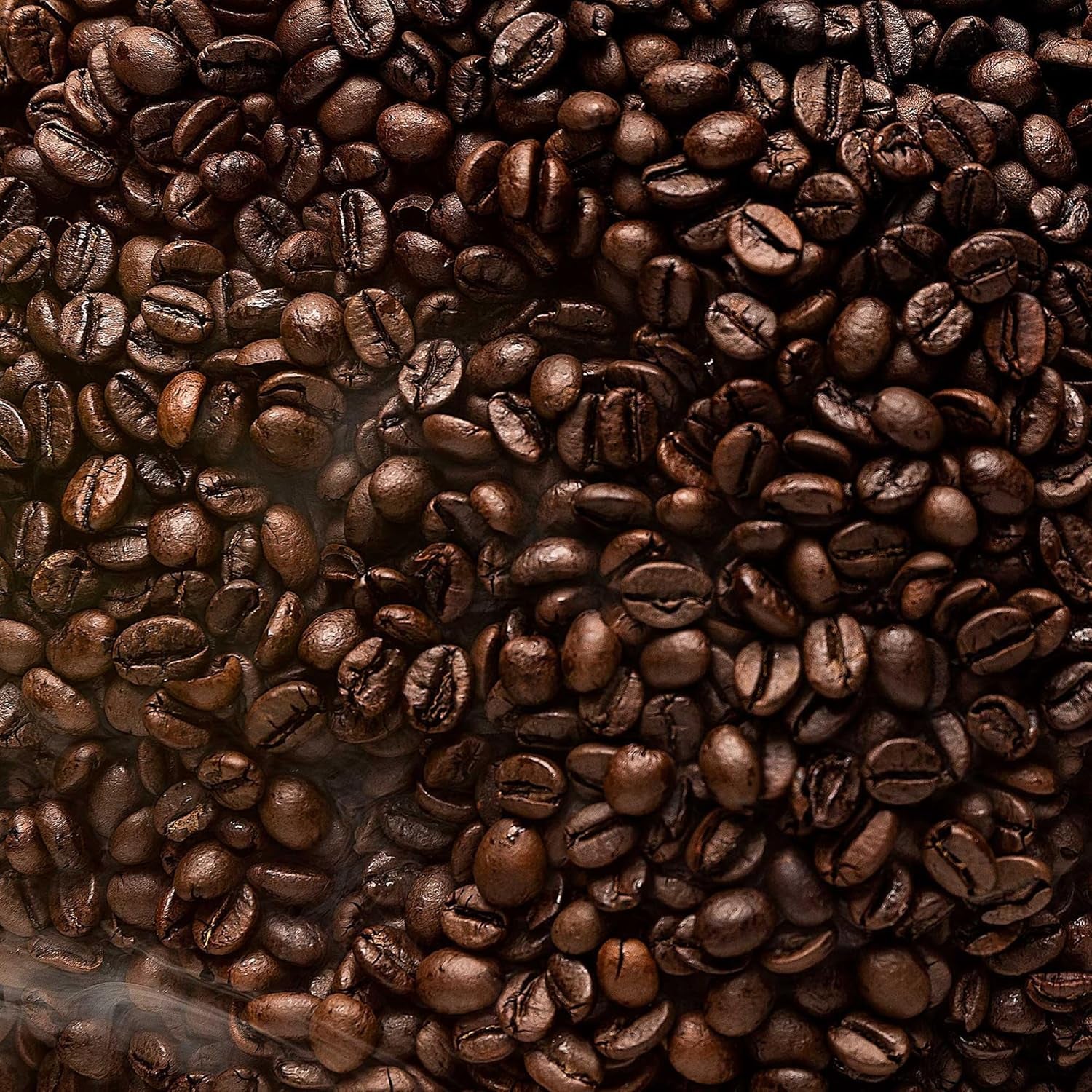 DEAD OR ALIVE QUATTRO – Espresso Bohnen – Mélange Arabica-Robusta – Doux et Aromatisch – Feine Crema – Ganze Bohnen 1 kg – Geröstet en Italien