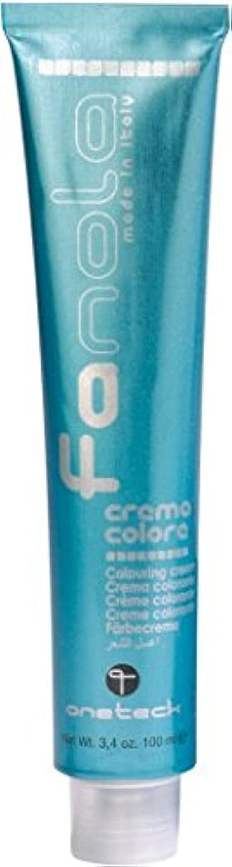 Fanola crema colore Crème colorante 7.0 Blond, 100 ml