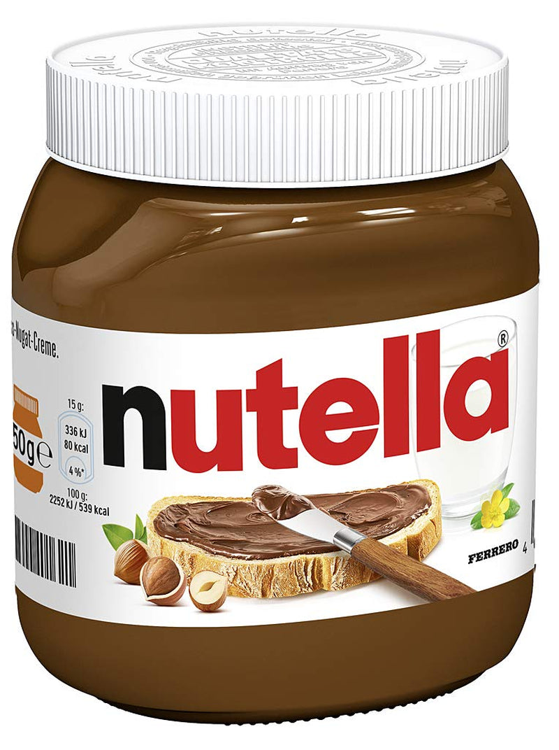 Ferrero Nutella B-Ready - 1 pachet de 6 (132g)