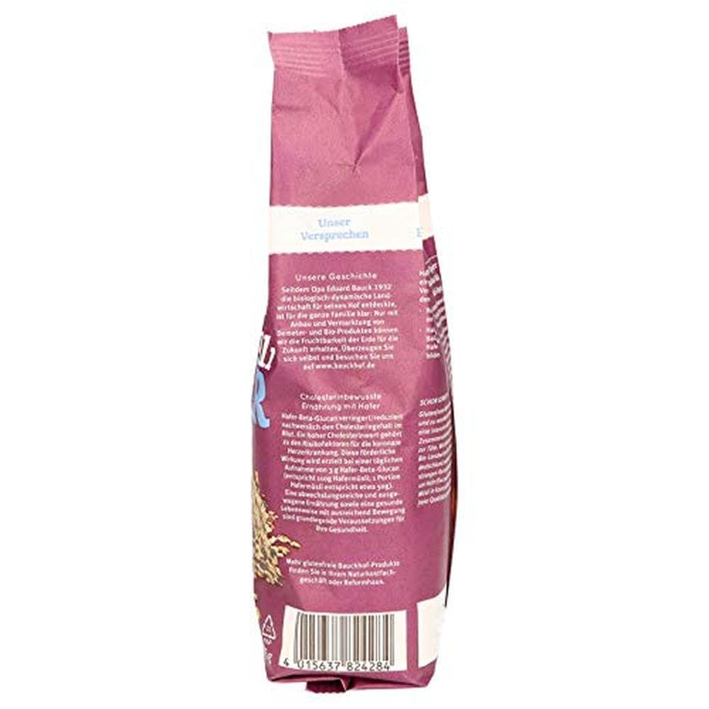 hof muesli d'avoine aux baies, sans gluten (425 g) - Bio