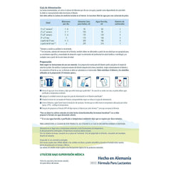 Hipp aliment spécial aliment spécial anti-reflux Mère et Enfant Naty Shop