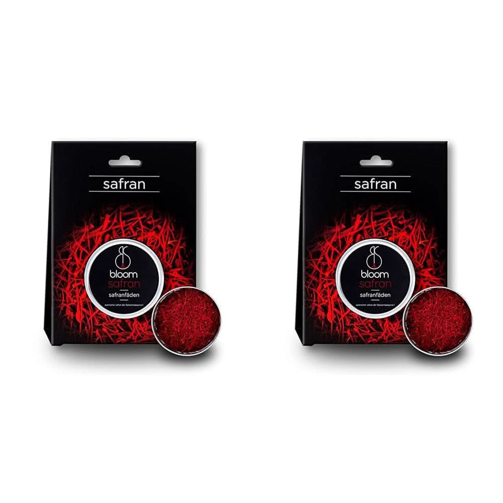 Șofran, 5 grame Naty Shop 2 x 10 grame