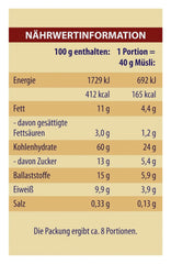 Dr. Oetker Muesli Fun