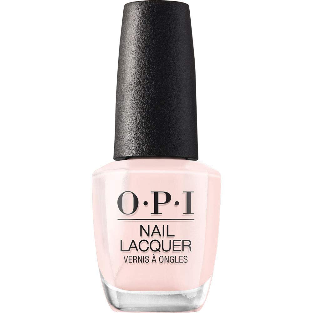 OPI Nail Lacquer Pink Shades - Vernis à ongles à séchage rapide, résistant aux éclats et longue durée - dure jusqu'à 7 jours - avec pinceau ProWide extra-large