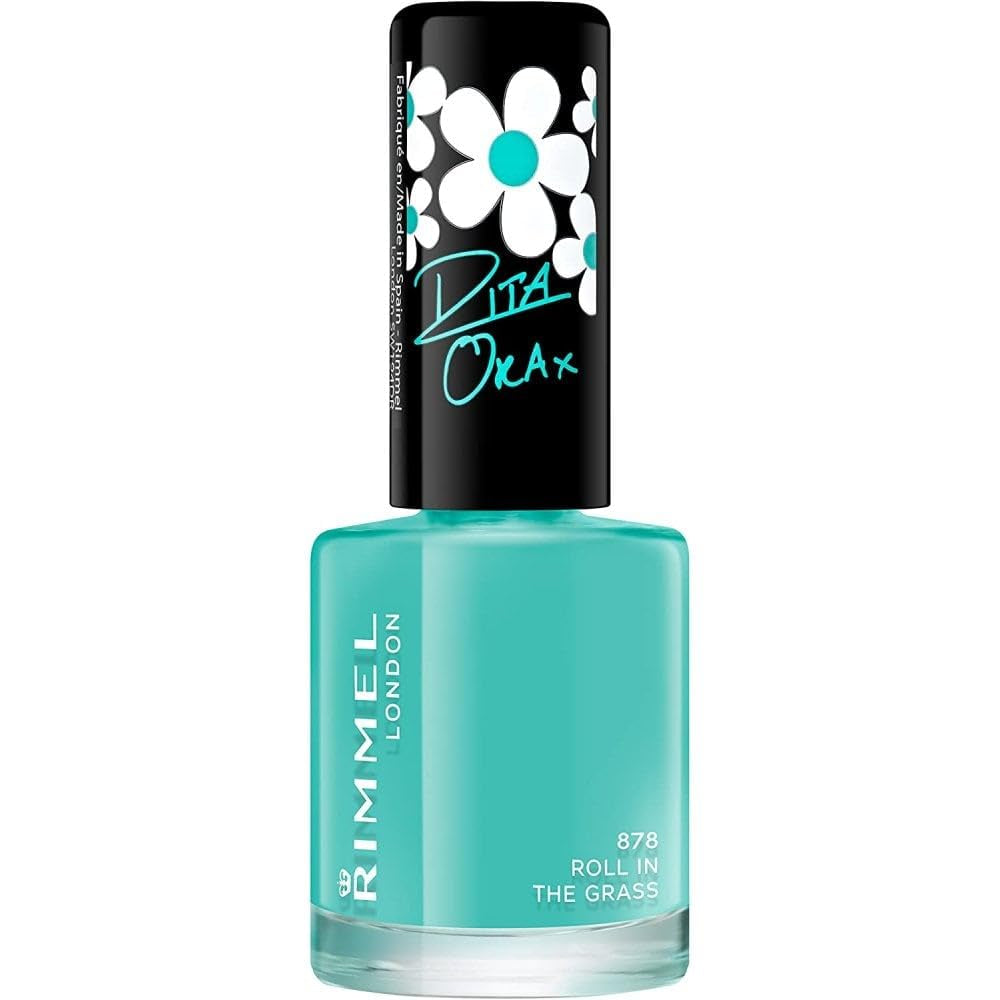 Vernis à ongles Super Shine 60 Second de Rita Ora – 8 ml
