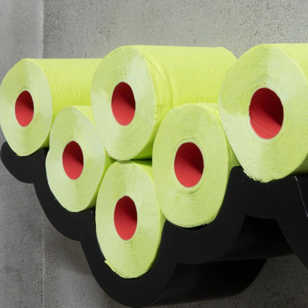 Papier toilette Renova, vert, 4 rouleaux