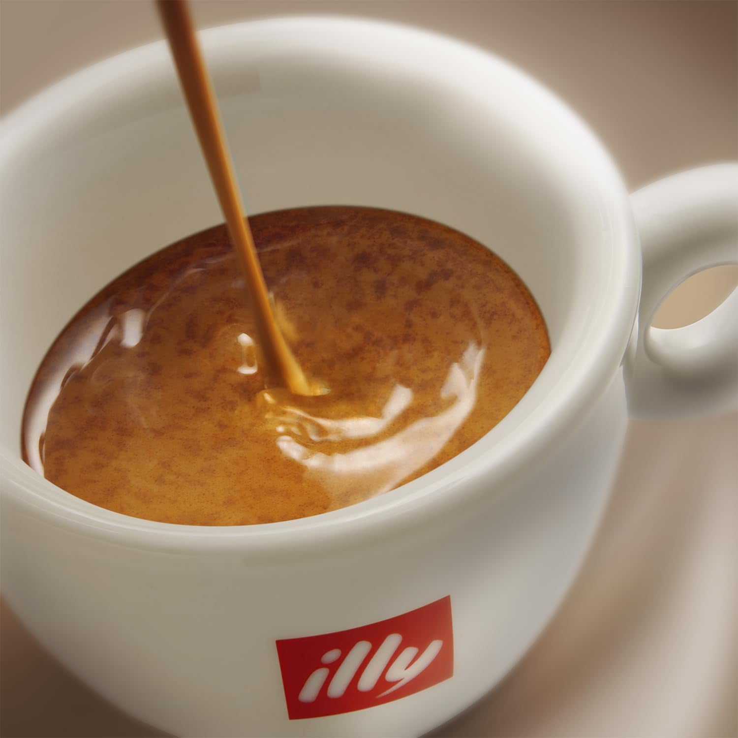 Illy Coffee Beans Sélection de grains de café Arabica de luxe d'Éthiopie, paquet de 6 (6 x 250 g)