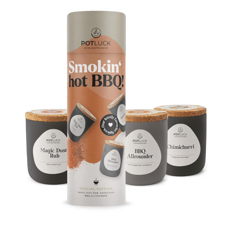 Repas-partage | Feta Gewurz | Gewürzmischung im Keramiktopf | 50g | Avec des produits naturels