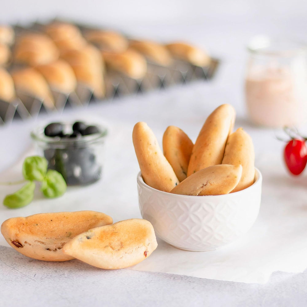 STÄDTER we love Baking Plaque à pâtisserie Wolfszahn, 37x33 cm, revêtement antiadhésif, sans PFAS, parfaitement adaptée à la plaque à pâtisserie Städter, résistante à des températures jusqu'à 230°C