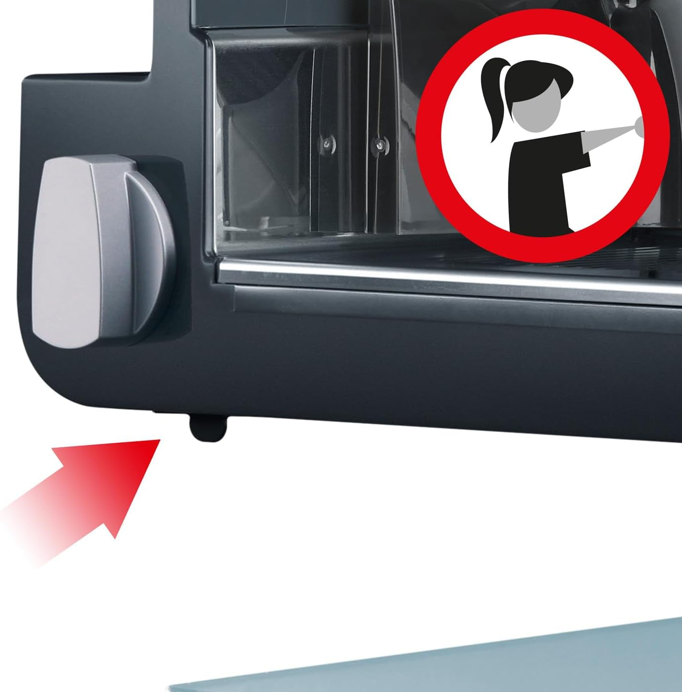 GRAEF Feliator multifuncțional Classic C20 Rasnite si Feliatoare Naty Shop