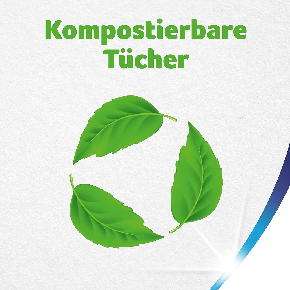 Zewa Wisch&Weg Original Mega Pack, 6 paquets, 48 ​​​​pièces (paquet de 6)