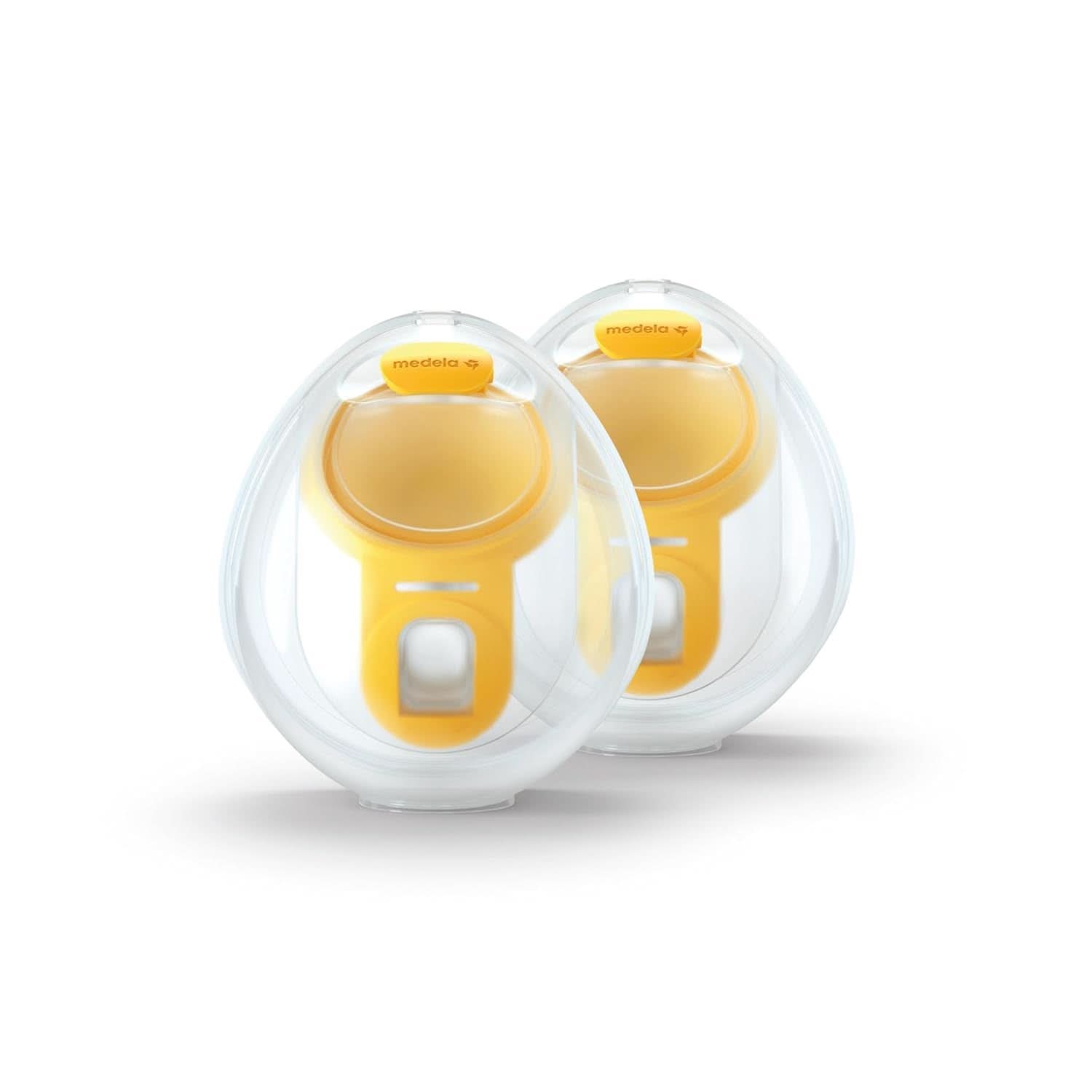 Pompe électrique double Medela Swing Maxi - rechargeable via USB Accessoires Alimentation et Allaitement Bebe Naty Shop Kit de pompe double mains libres
