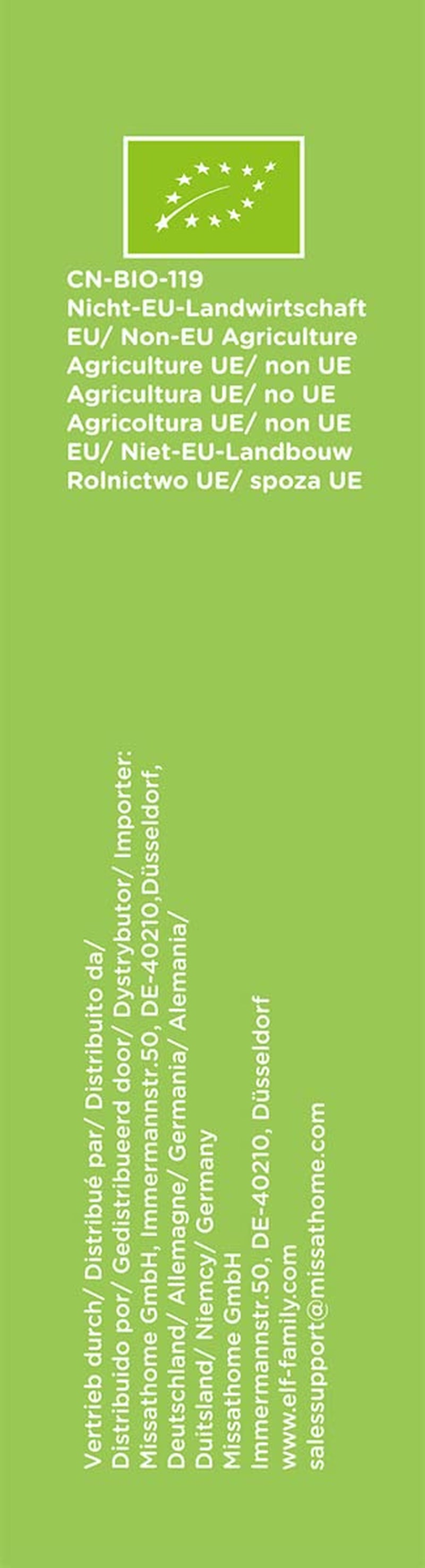 Elf-Family 6 boîtes (12 pièces) de nouilles shirataki de konjac biologiques ultra faibles en glucides végétaliennes sans gluten - 1,62 kg, sans glucides/céto/faible en calories/sans gras/sans sucre nouilles instantanées - Spaghetti et fettuccine