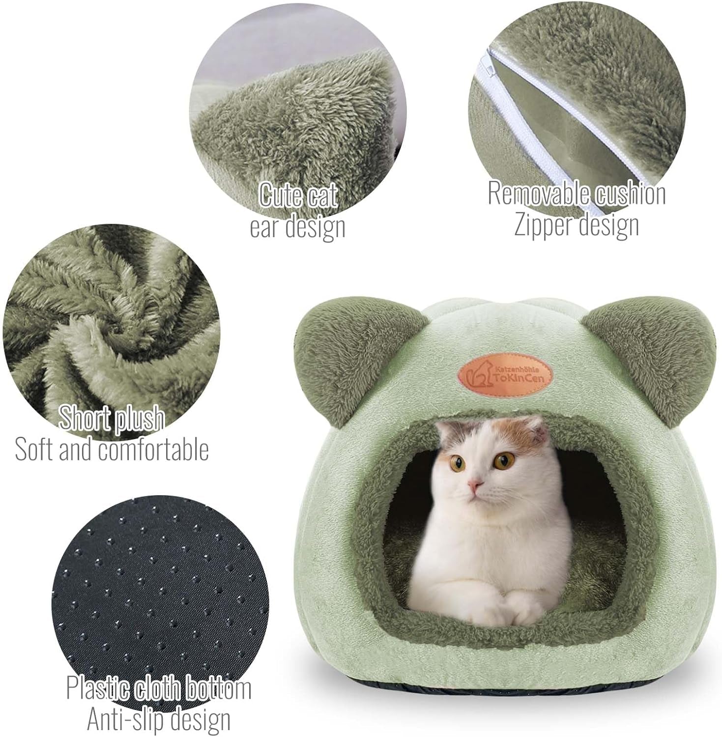 Pături & Mobilier, Animale de companie, Peșteri & Case, Pisici, Paturi pentru pisici, Pisici - culcusuri, saltele