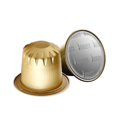 Carton 10 Bridgerton-Kapseln, Royal Regency-Geschmack compatibles Nespresso®