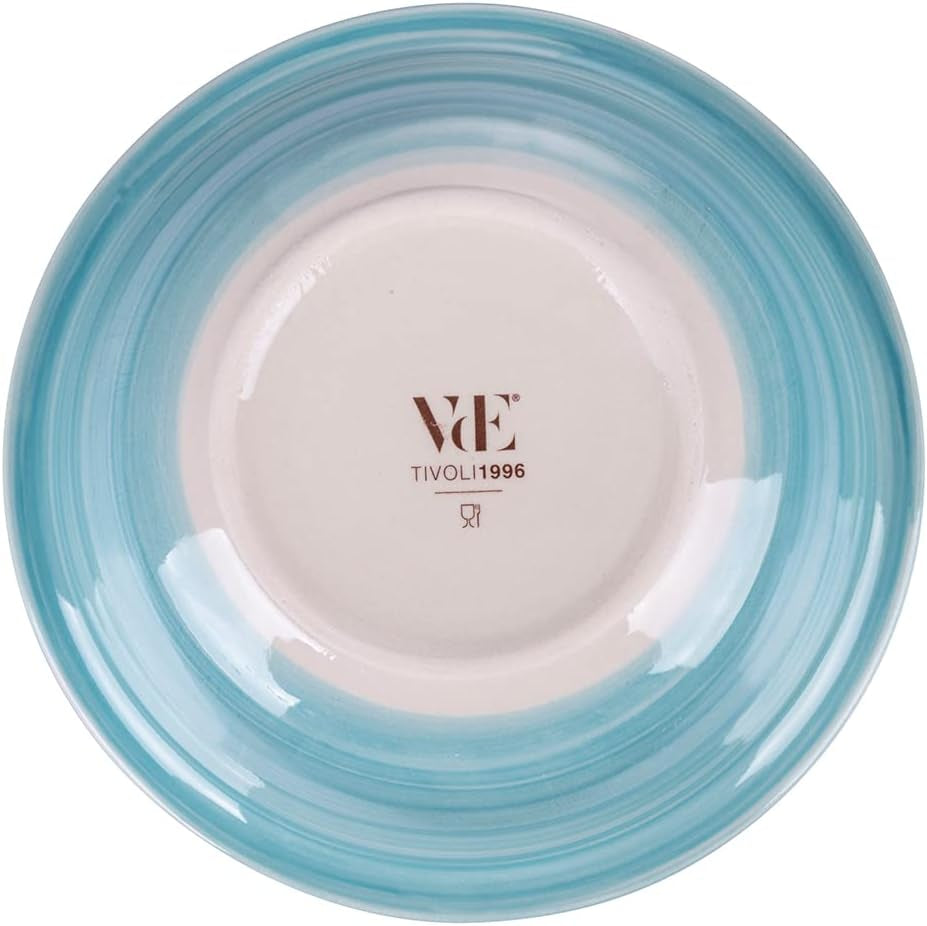 VDE 1996 Baita Acqua Ocean 5907301 Service de table au mur, 18 pièces