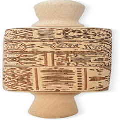 Scrapcooking 5239 Rouleau d'impression en bois "fait maison"