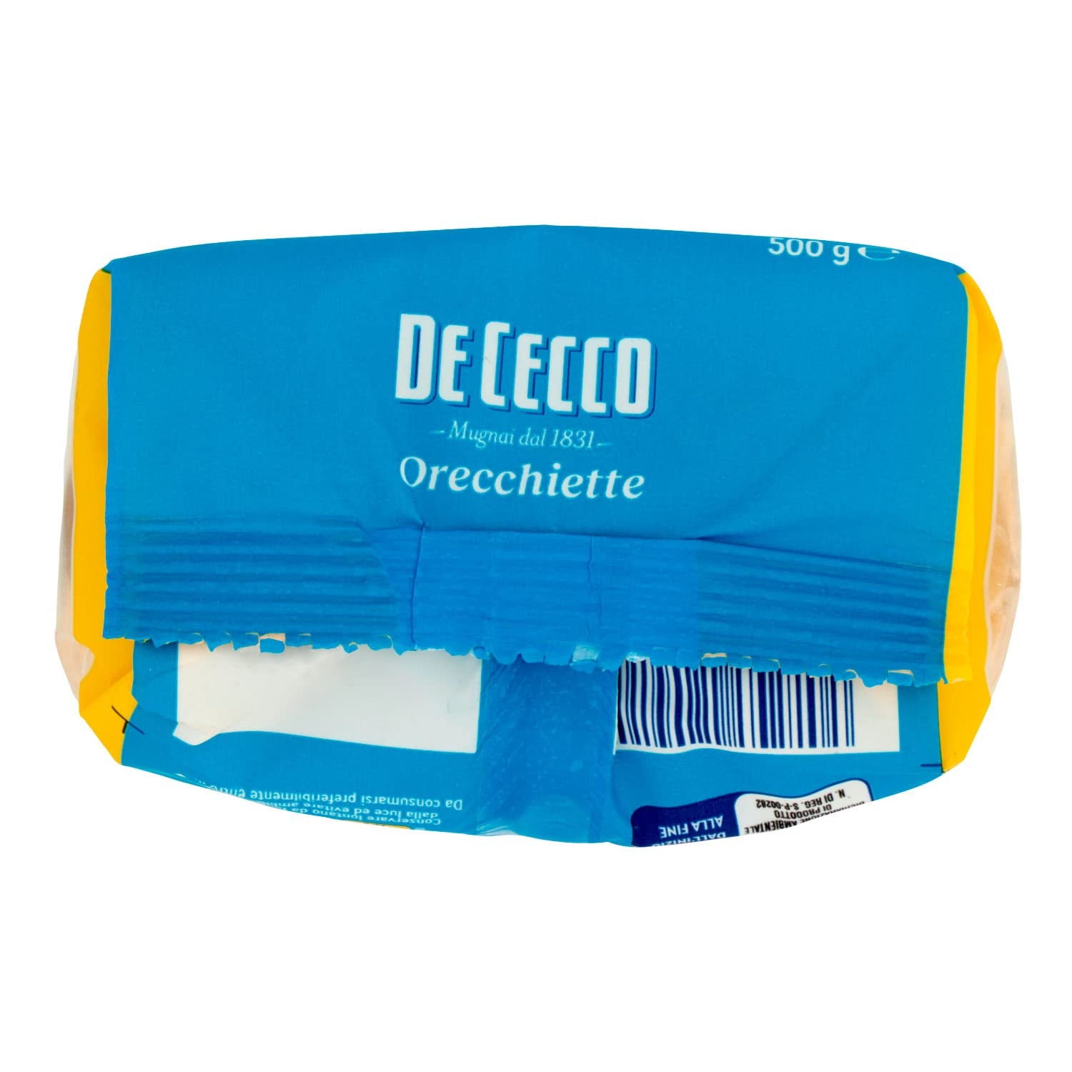 Pâtes Orecchiette, 500g
