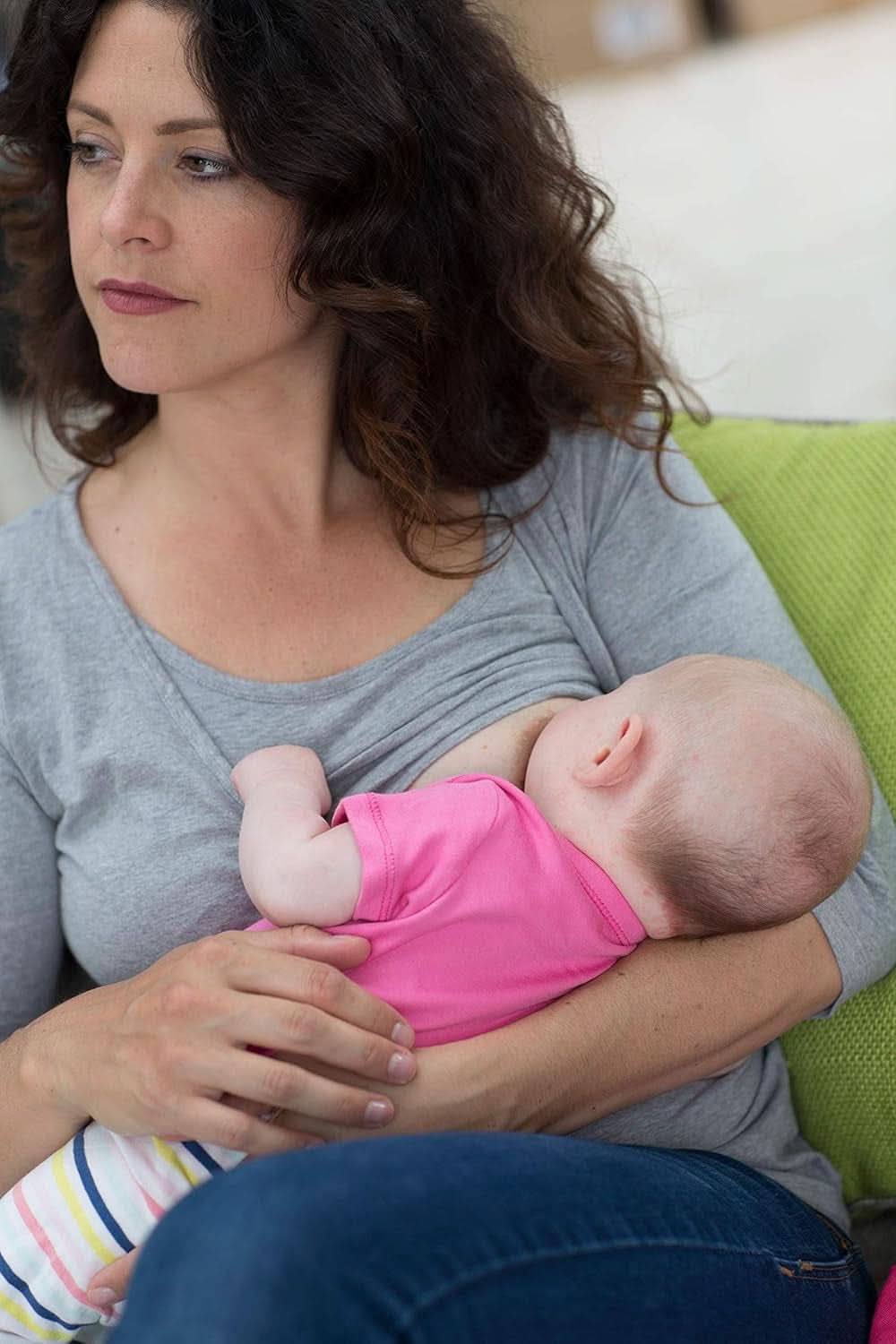 Tommee Tippee Closer to Nature Sachets de conservation du lait maternel, pré-stérilisés, 350 ml Accessoires Alimentation et Allaitement Bebe Naty Shop