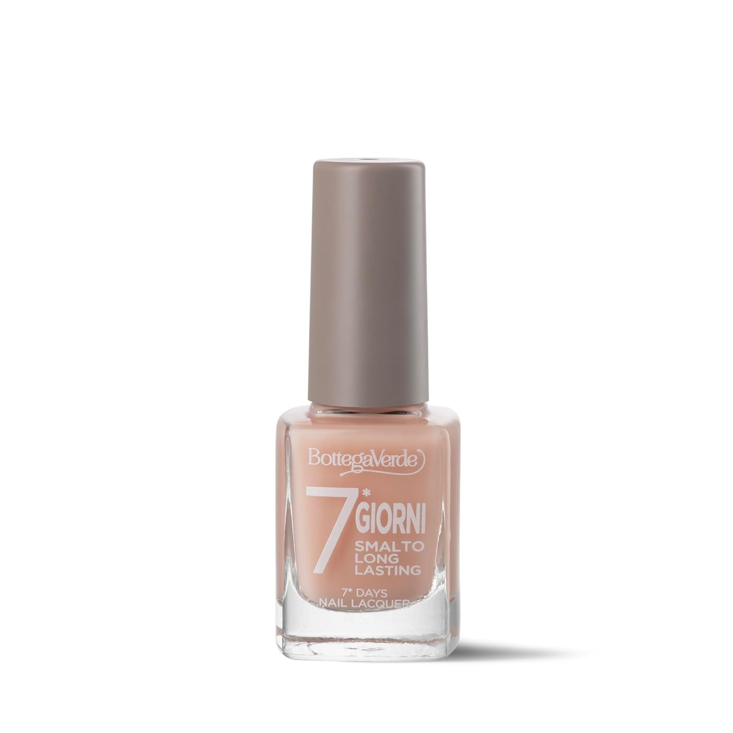 - Vernis à ongles tenue 7 jours, 10 ml, rose nacré