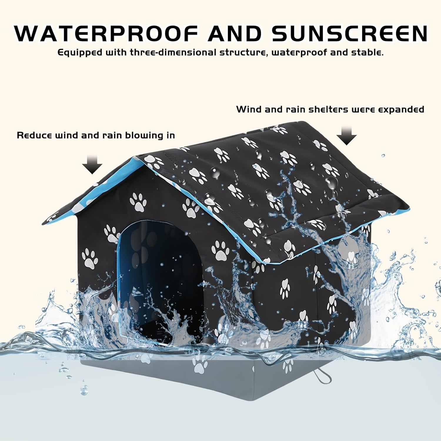 Couvertures et meubles, Animaux, Grottes et maisons, Chats, Lits pour chats, Chats - Lits, Matelas