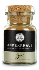 Ankerkraut Zimt, gemahlen, 75g dans un verre Korkenglas