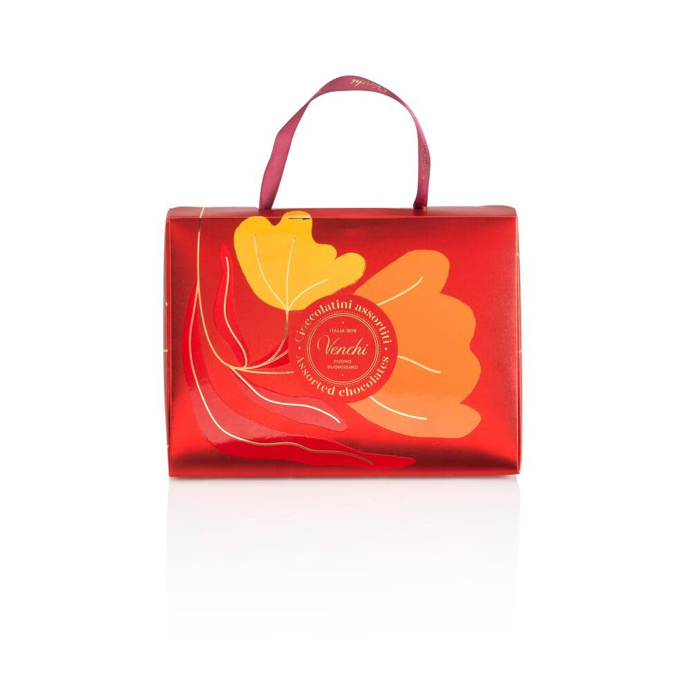 Venchi, Collection Automne, 150 grammes de bonbons au chocolat Naty Shop