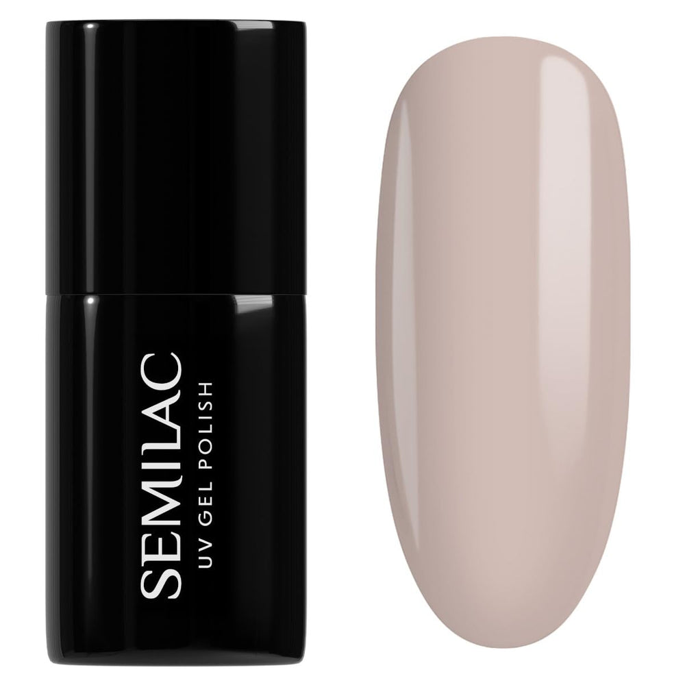 Semilac UV Nagellack Hybrid 421 Baobab Green 7ml Kollektion dans sa nature