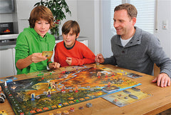 Kosmos 684358 Andor - Bonus Box, une extension variée pour le classique fantastique Legends of Andor, à partir de 10 ans