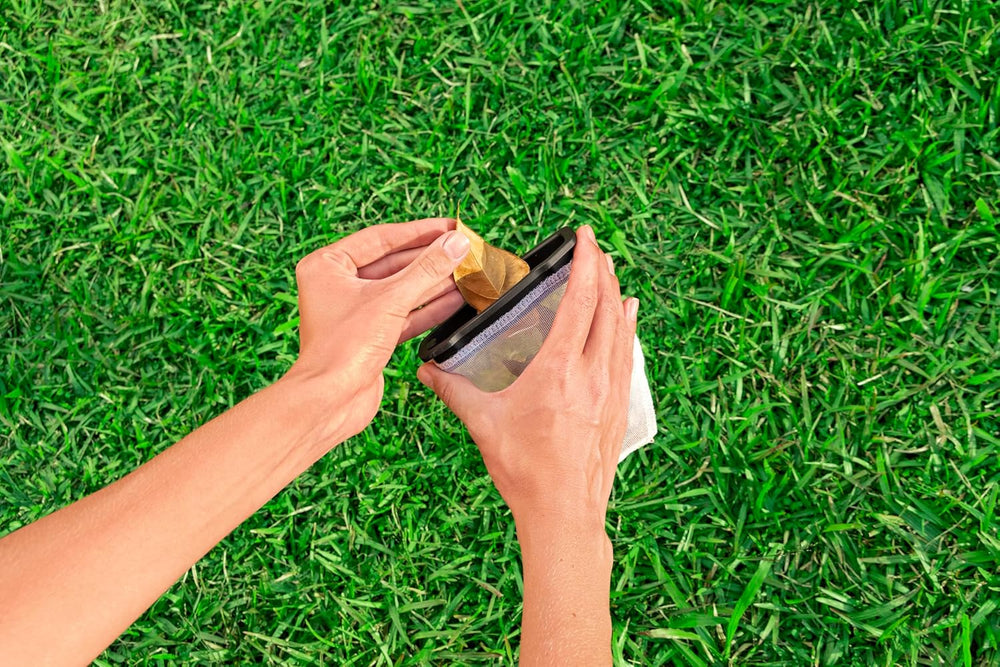 Nettoyeur de piscine à batterie Bestway AquaTech 150 cm