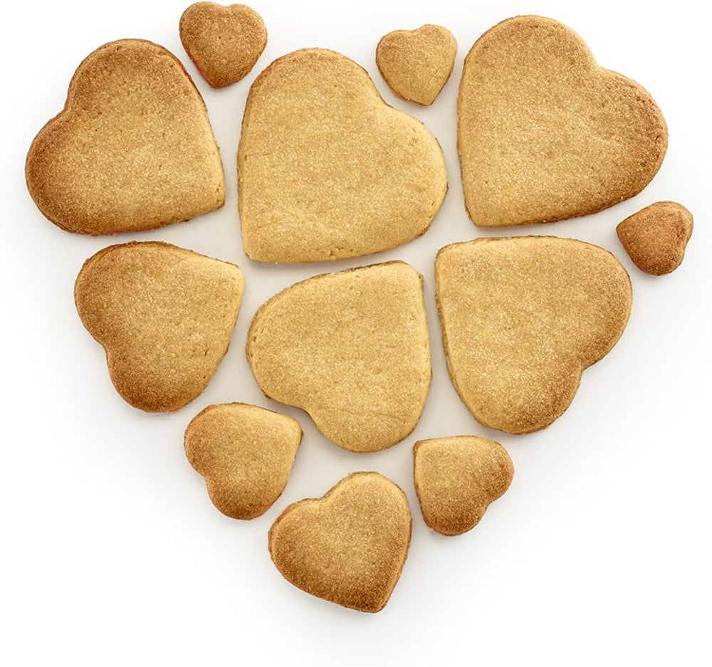 Emporte-pièces de Noël Lékué, lot de 3