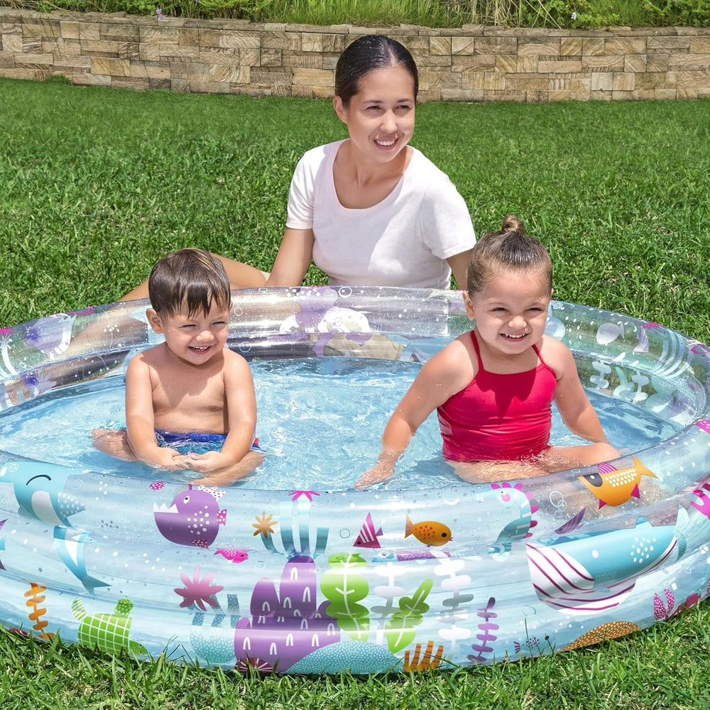 Piscine pour enfants Bestway Deep Dive Ø 152 x 30 cm