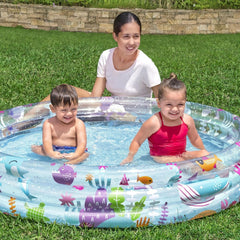 Piscine pour enfants Bestway Deep Dive Ø 152 x 30 cm