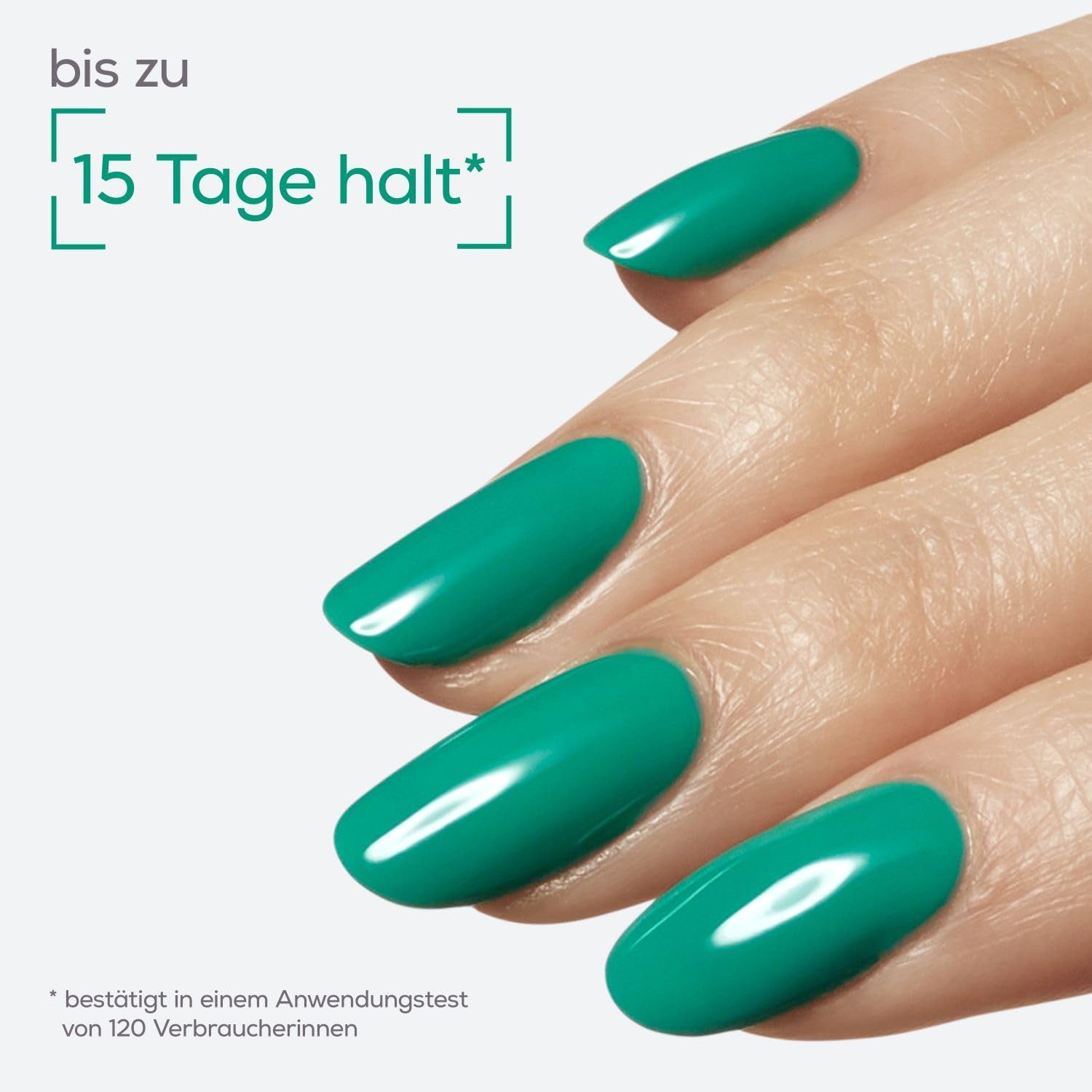 Essie Langanhaltender Nagelleck Top Coat Mit Glänzendem Finish, Maniküre Ohne Uv-Licht, Gel by Essie, Farbe: Nr. 00 Couche de Finition, Transparente, 1 X 13,5 Ml