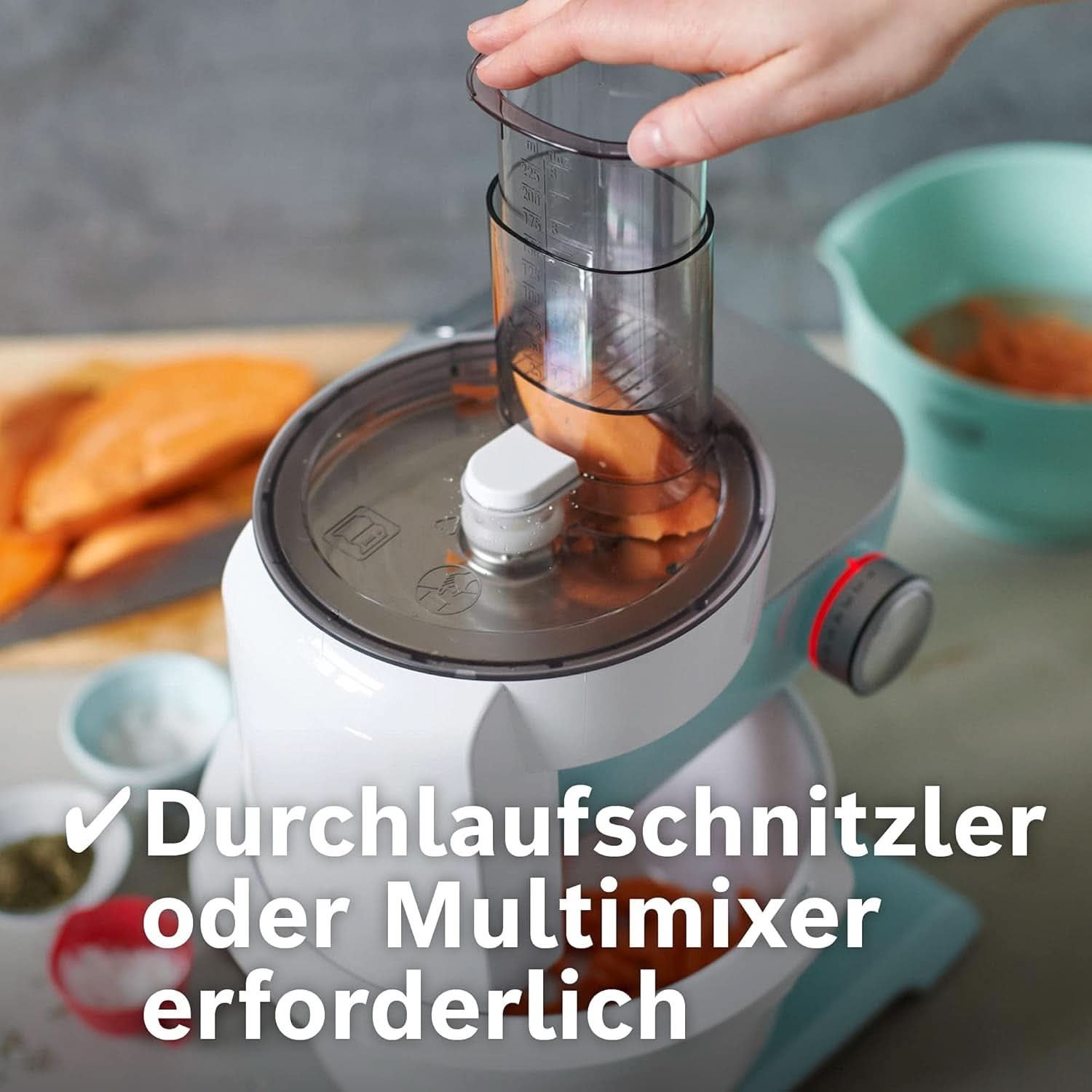 Robot Culinaire MUM5 MUM5X720, Balance Intégrée, Bol Inox 3,9L, Mixeur 1,25L, 1000 W Mère et Enfant Naty Shop