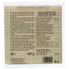 BAMBOU - Papier de riz 22 cm. (Rouleaux d'été) - 1 x 400 g