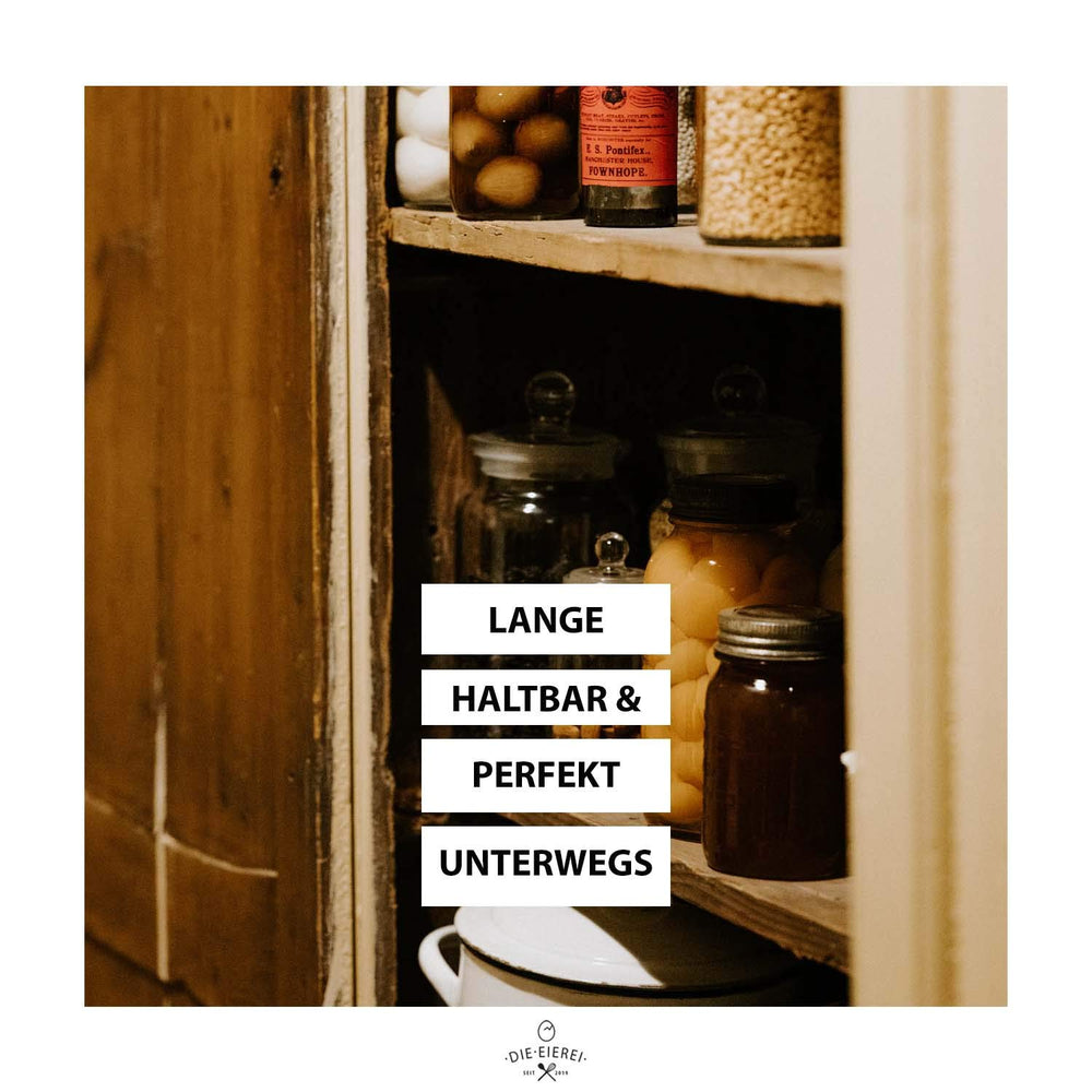 Proteinvital Vollei-Eig-Pulver EIEREI Regional Österreichische Freiland Eier 800g + Anrühr Set, Kraftpapier Doypack mit Zipper