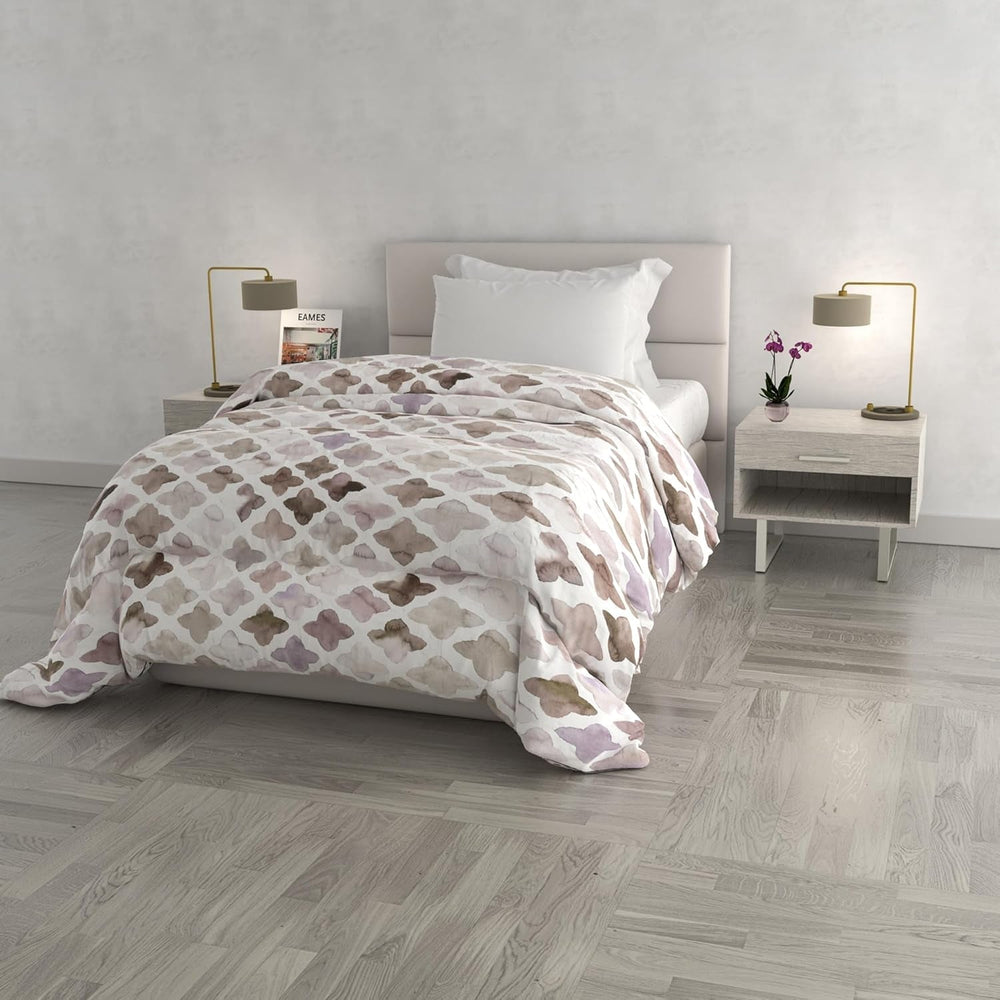 Couette hiver tendance, Florence, 260X260Cm Couettes et couettes Naty Shop Florence 220X260Cm
