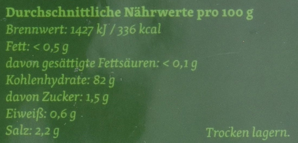 Ricefield Tapioca Papier de Riz Rond 22 cm Qualité Premium 300 g