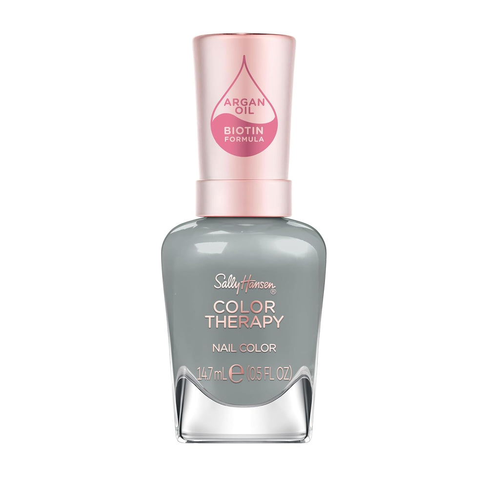 Vernis à ongles Color Therapy, 400 Confident Queen, couleur, fortifiant, soin, 14,7 ml