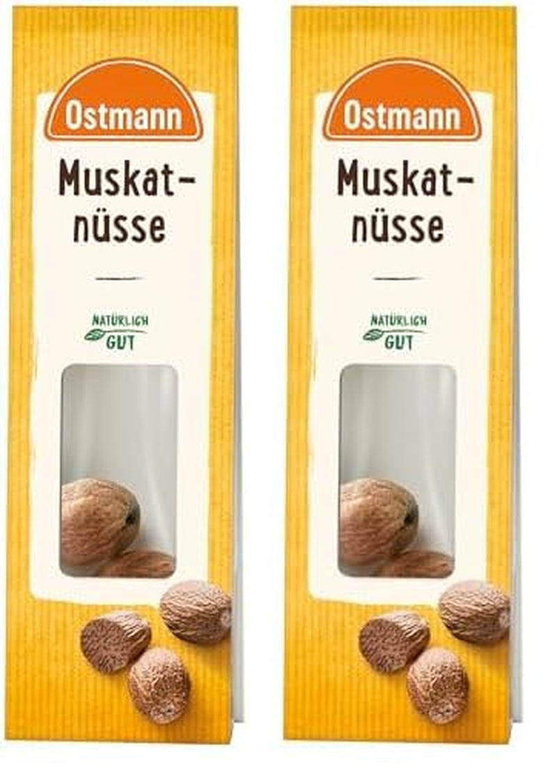 Ostmann Gewürze Zimtstangen, 4 pièces