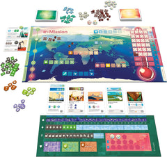 Schmidt Spiele 49444 e-Mission, Kennerspiel des années 2024