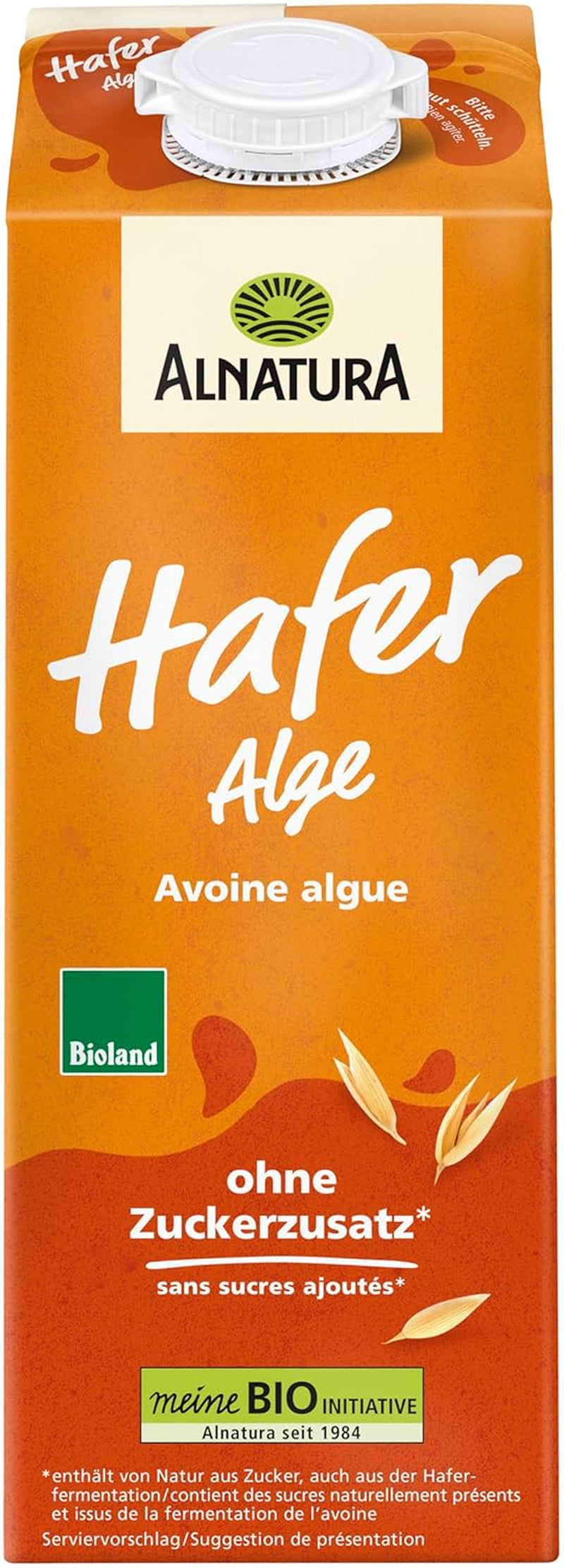 Boisson aux algues Bio H-Hafer, 1 l