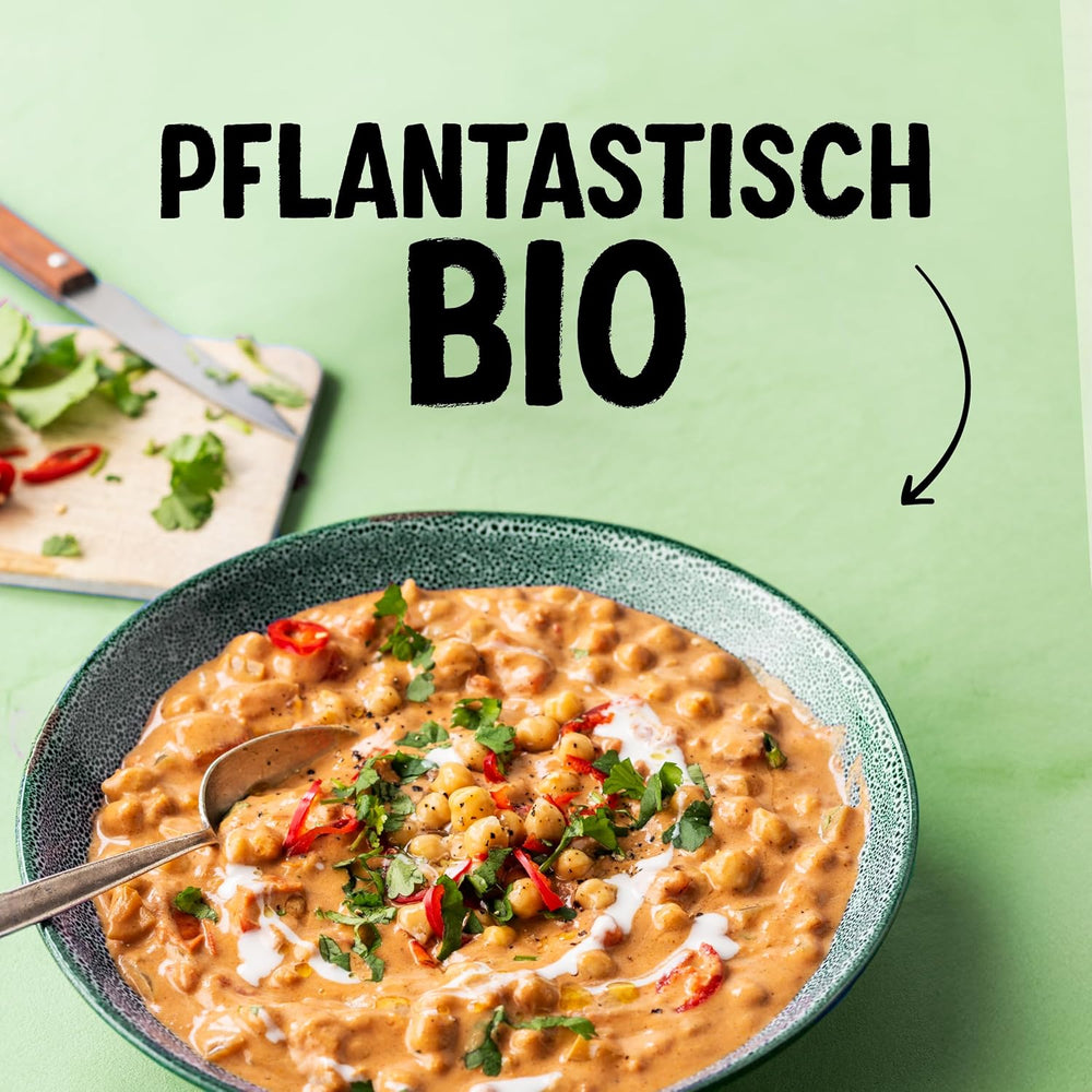 Alpro Bio Cooking Soya – Crème de Koch Vegan Bio – 15 x 250 ml