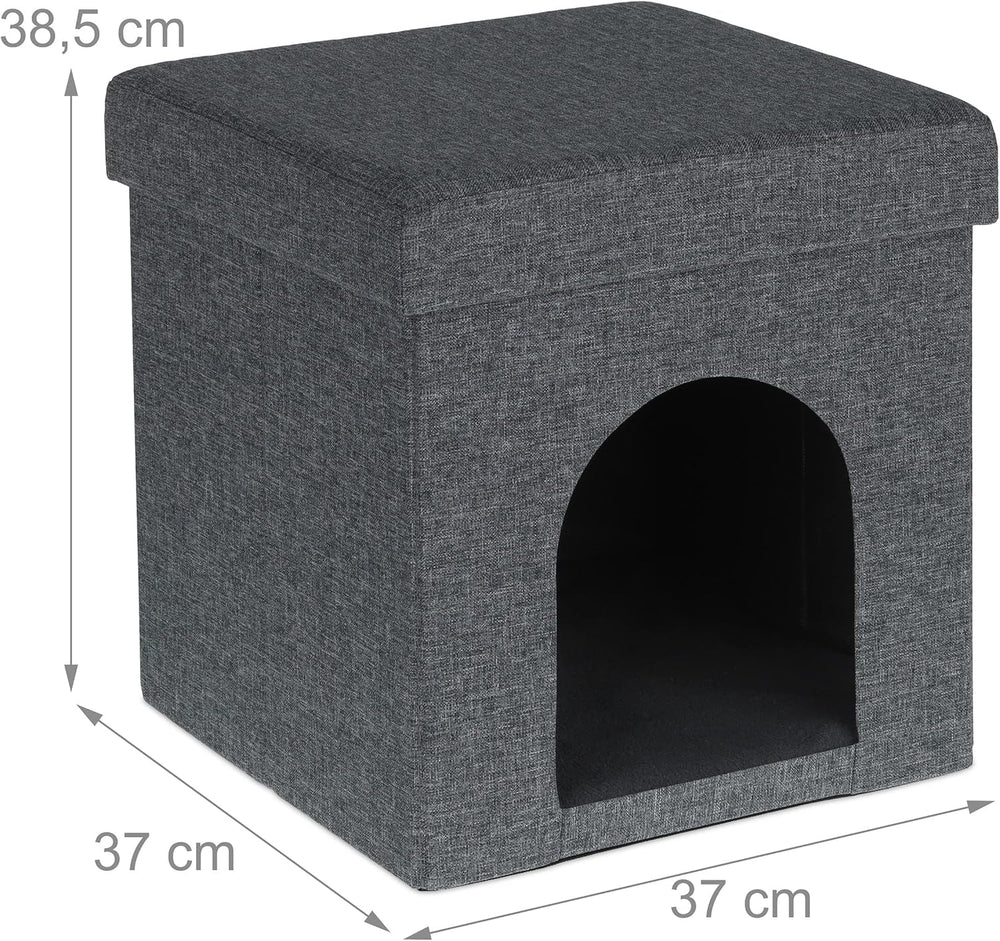 Couvertures et meubles, Animaux, Grottes et maisons, Chats, Lits pour chats, Chats - lits, matelas