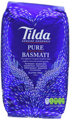 TILDA - Riz Basmati - (1 X 2 KG)
