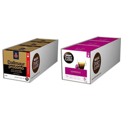 Dallmayr Prodomo, XXL-Vorratsbox & Espresso, XXL-Vorratsbox