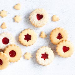 Städter 954090 Boîte à biscuits, acier inoxydable, argent